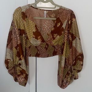 Live 4 truth Bohemian Shirt